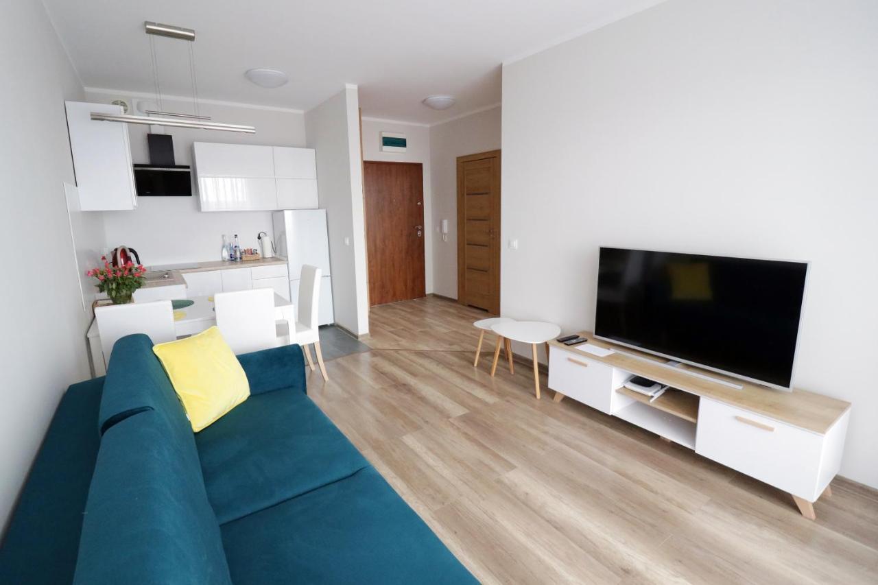 Apartament Cukrownia Szczecin Luaran gambar
