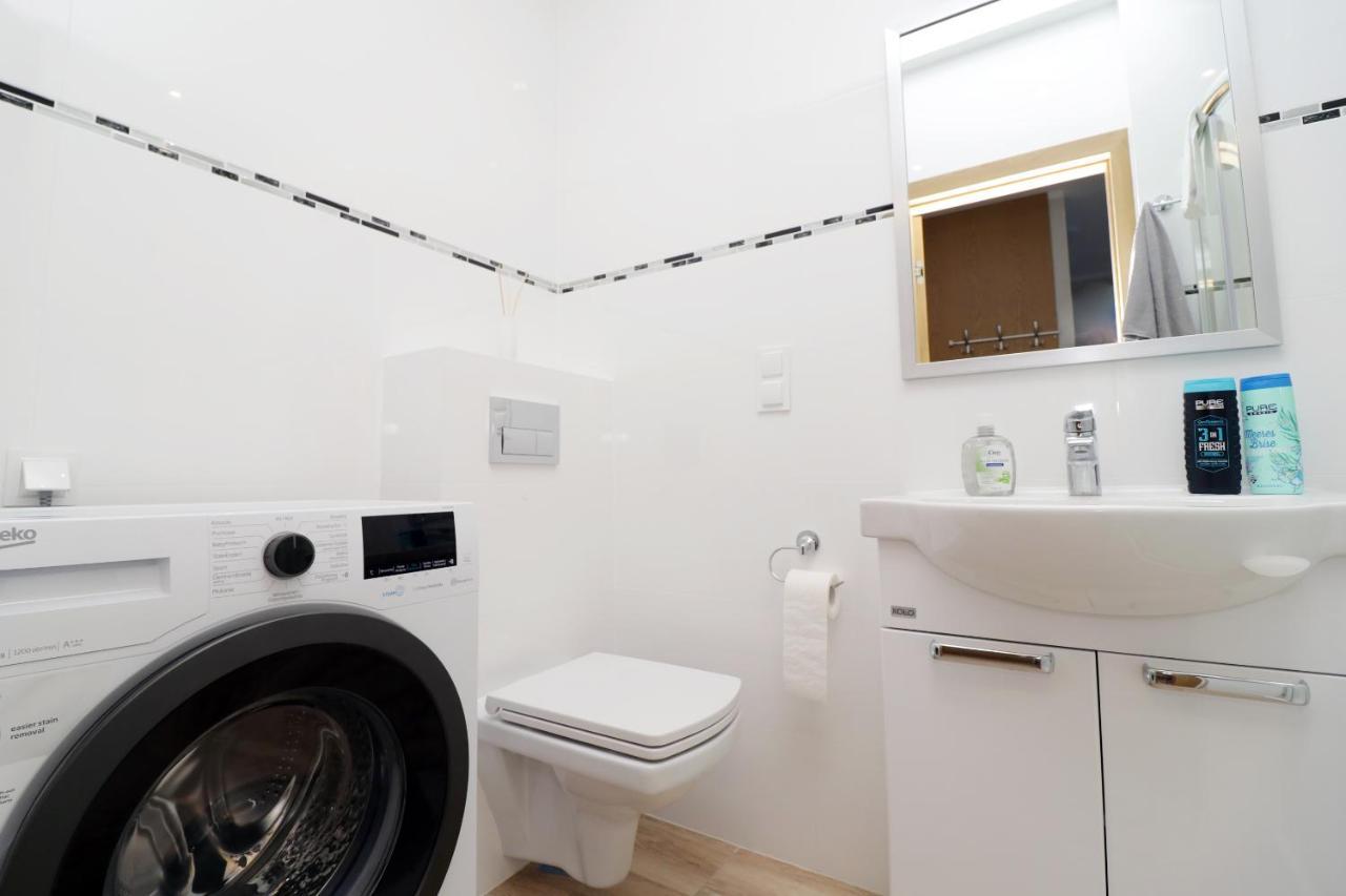 Apartament Cukrownia Szczecin Luaran gambar