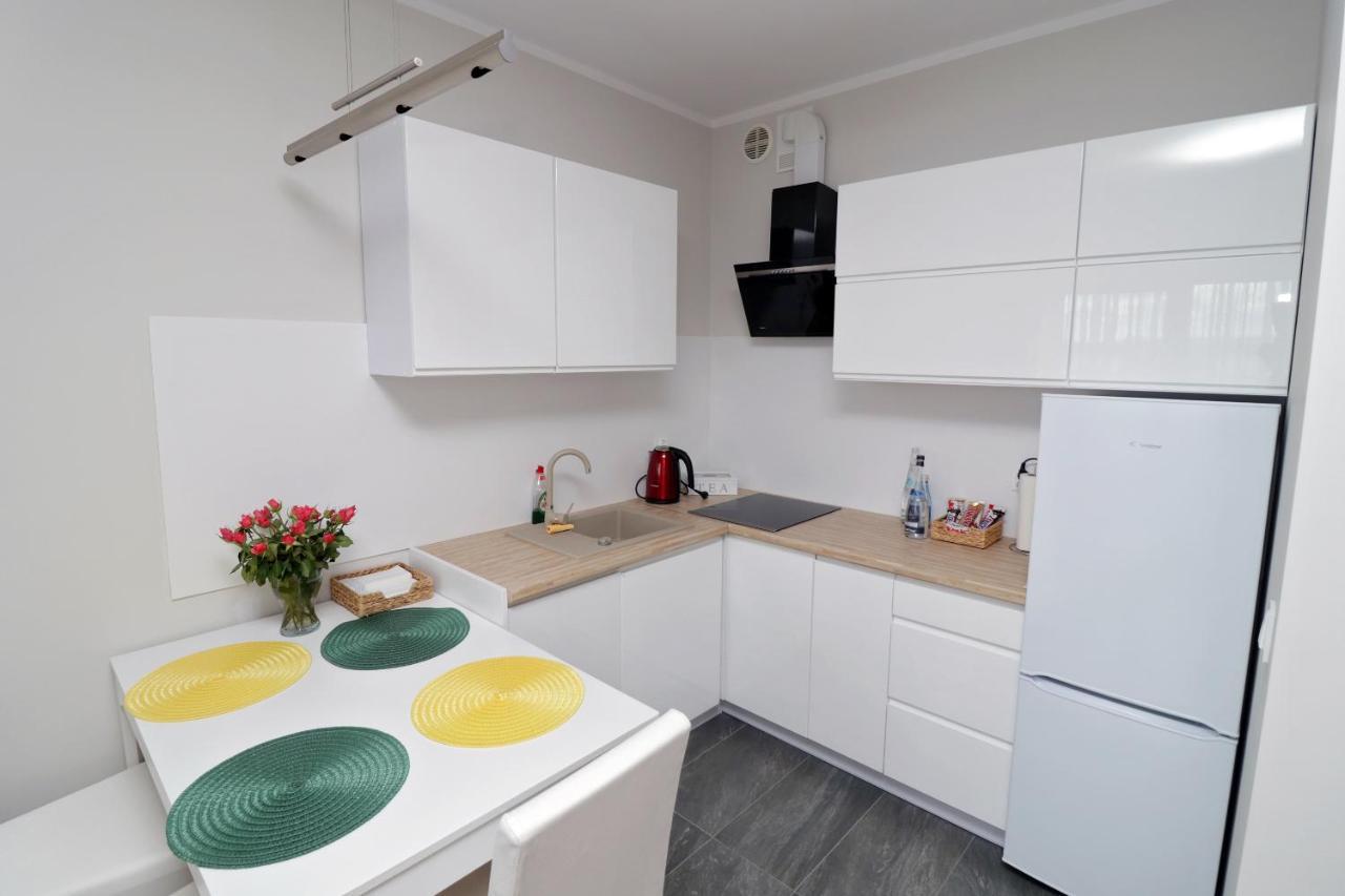 Apartament Cukrownia Szczecin Luaran gambar