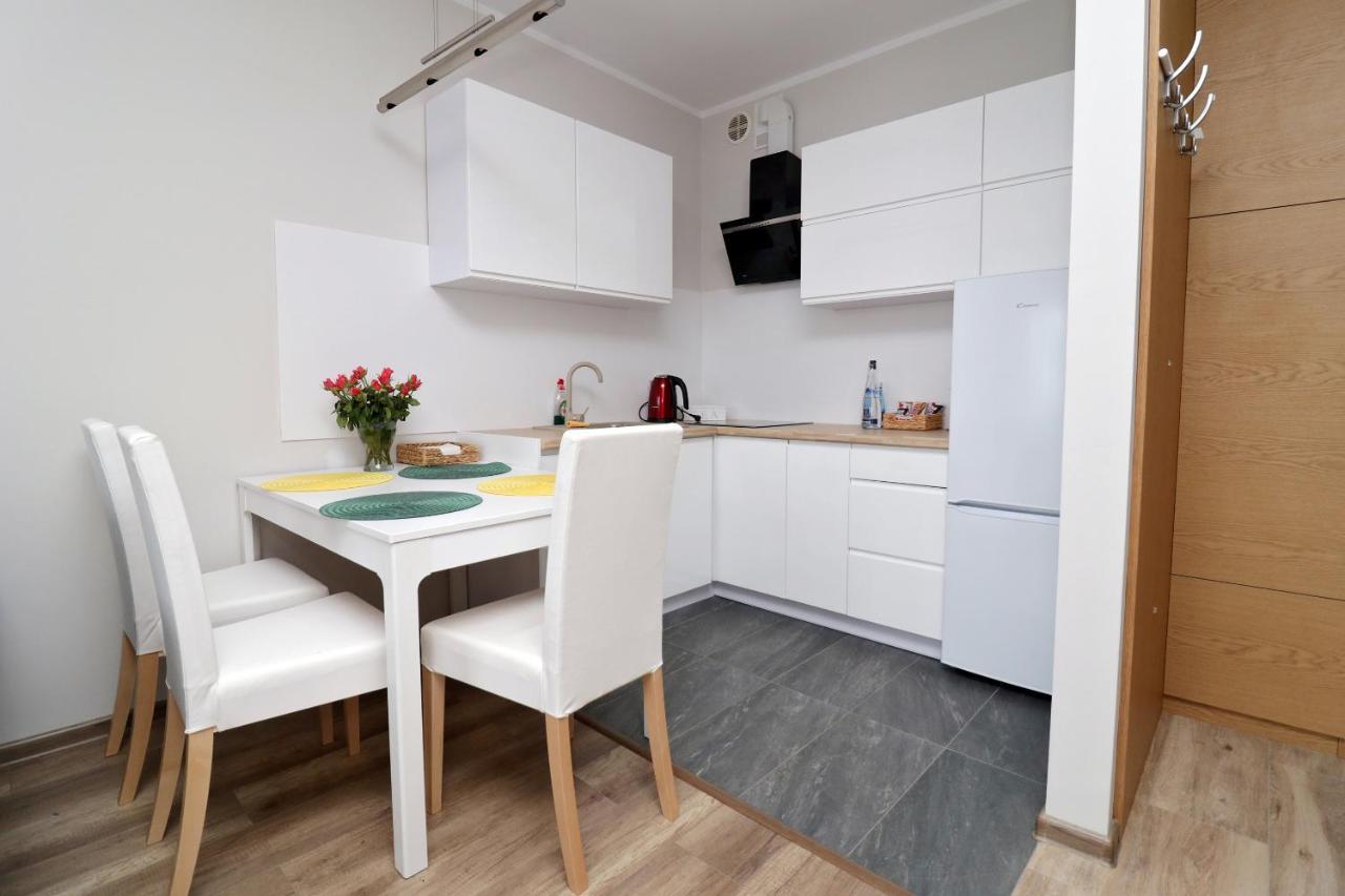 Apartament Cukrownia Szczecin Luaran gambar