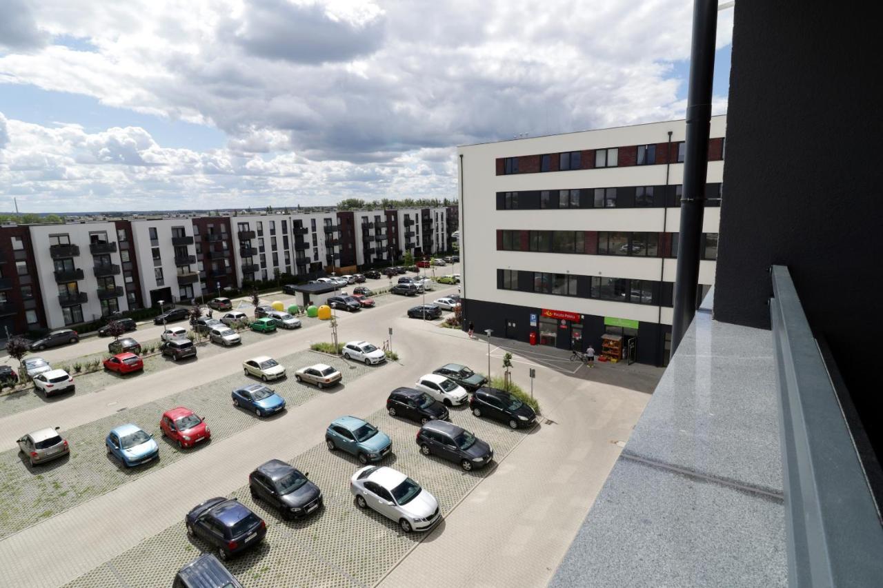 Apartament Cukrownia Szczecin Luaran gambar
