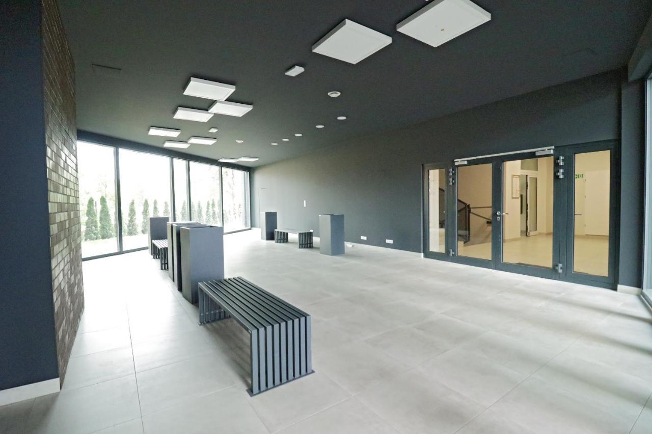 Apartament Cukrownia Szczecin Luaran gambar