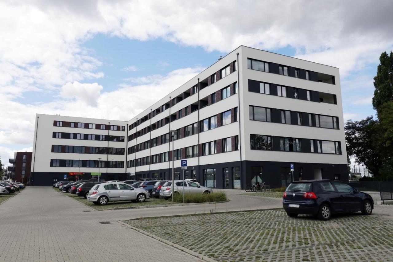 Apartament Cukrownia Szczecin Luaran gambar