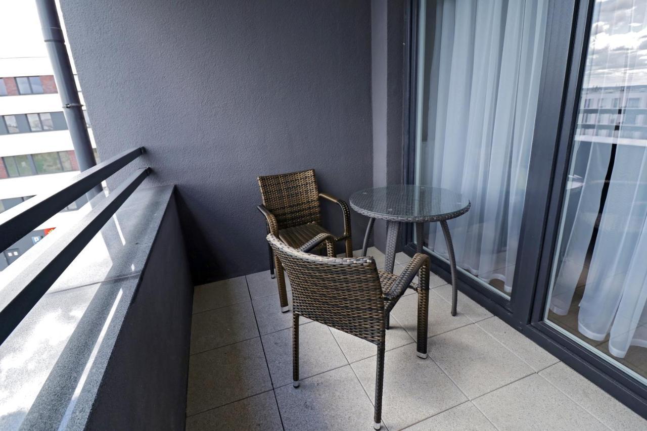 Apartament Cukrownia Szczecin Luaran gambar