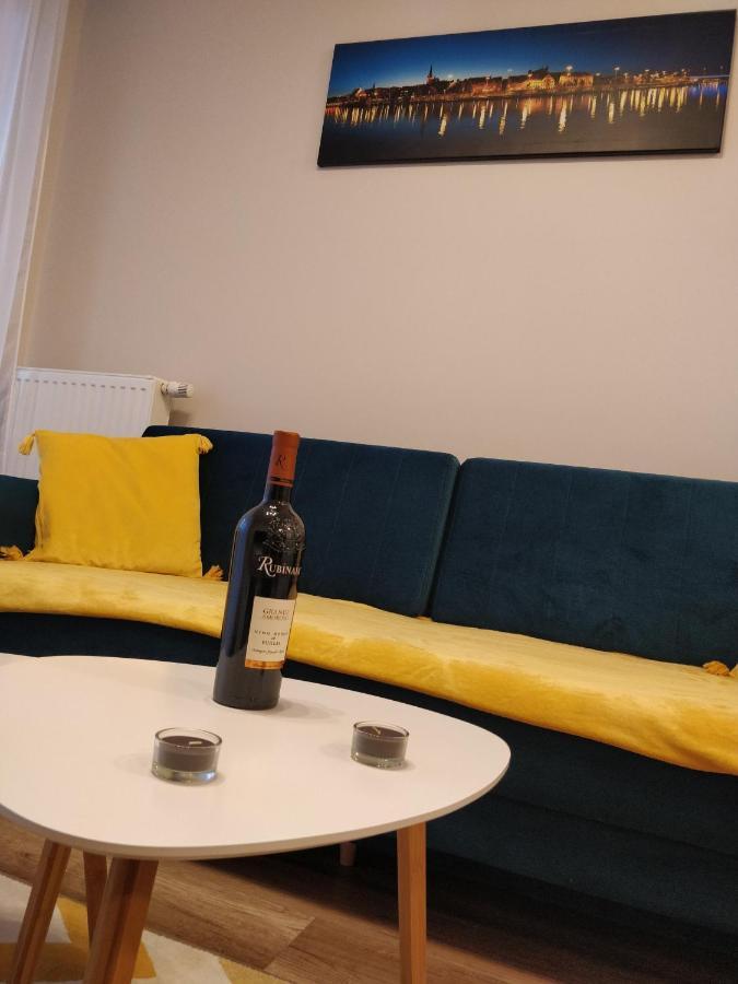 Apartament Cukrownia Szczecin Luaran gambar