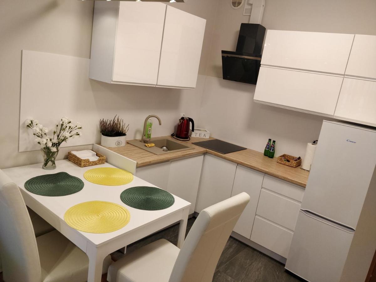 Apartament Cukrownia Szczecin Luaran gambar