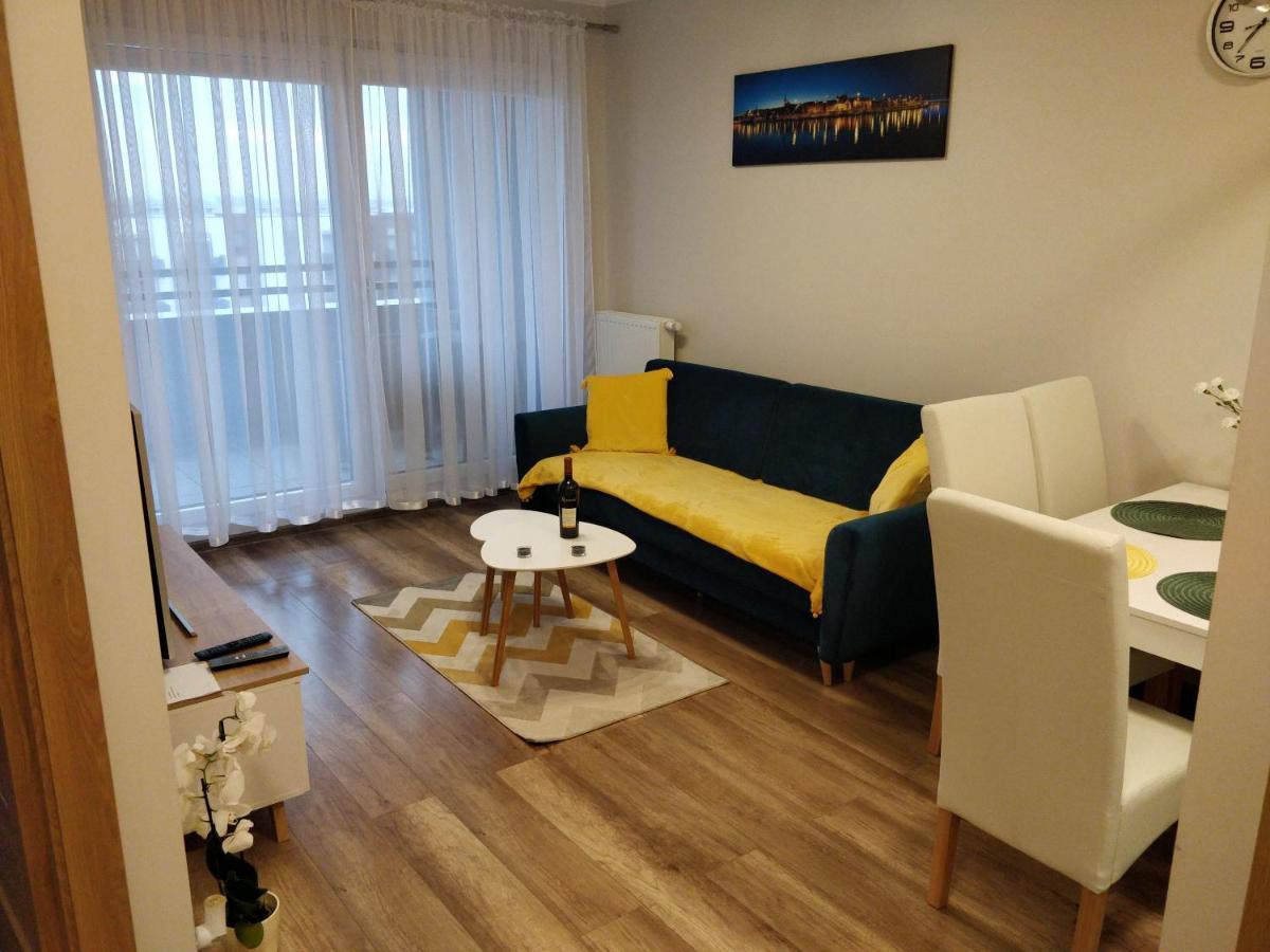 Apartament Cukrownia Szczecin Luaran gambar